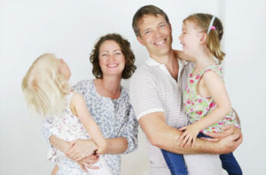 Familjen Bergenstjerna